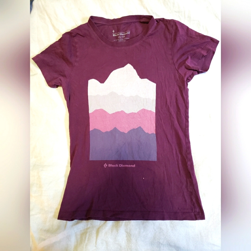 Bundle of black diamond t-shirts